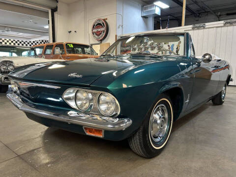 1965 Chevrolet Corvair for sale at Route 65 Sales & Classics LLC - Route 65 Sales and Classics, LLC in Ham Lake MN