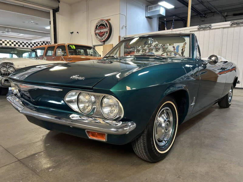1965 Chevrolet Corvair for sale at Route 65 Sales & Classics LLC - Route 65 Sales and Classics, LLC in Ham Lake MN