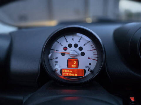 2013 MINI Countryman Cooper S ALL4