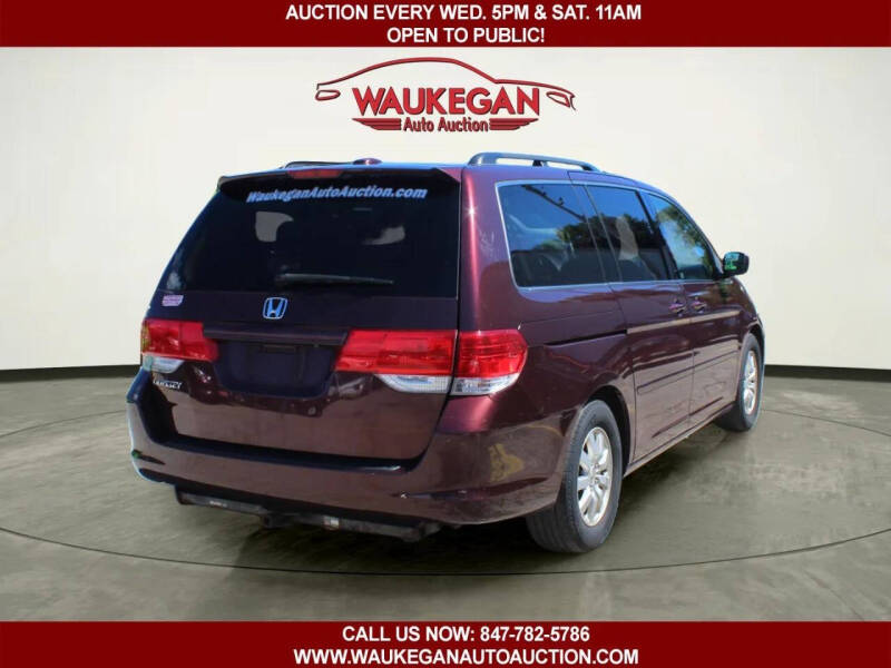 2008 Honda Odyssey EX-L