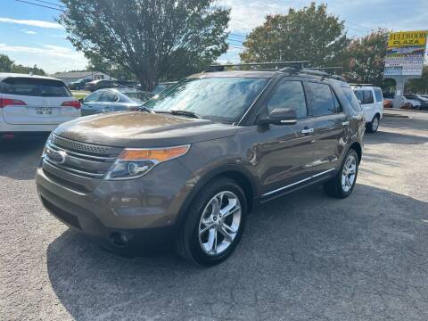 2015 Ford Explorer for sale at 5 Star Auto in Matthews NC