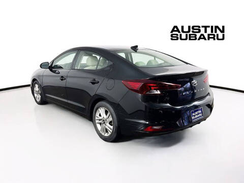 2019 Hyundai Elantra