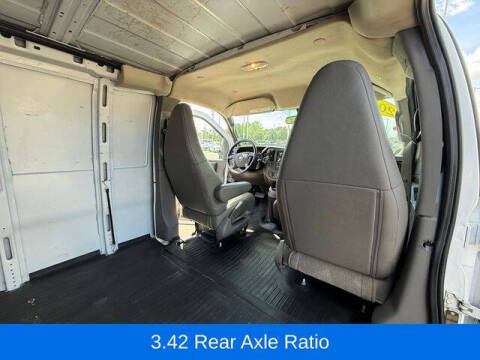 2021 Chevrolet Express 3500