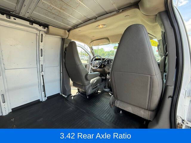 2021 Chevrolet Express 3500