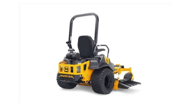 2024 Hustler FasTrak