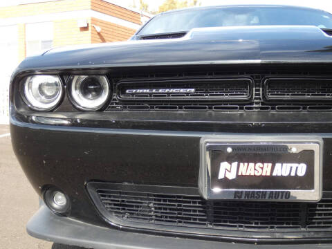 2017 Dodge Challenger