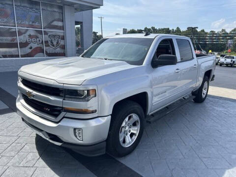 2017 Chevrolet Silverado 1500 for sale at Tim Short Auto Mall in Corbin KY