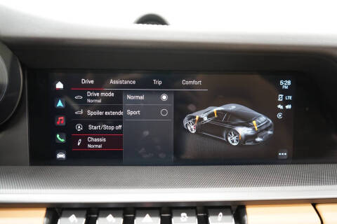 2024 Porsche 911 Targa 4S