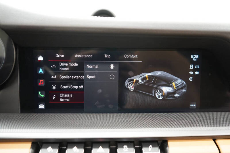 2024 Porsche 911 Targa 4S