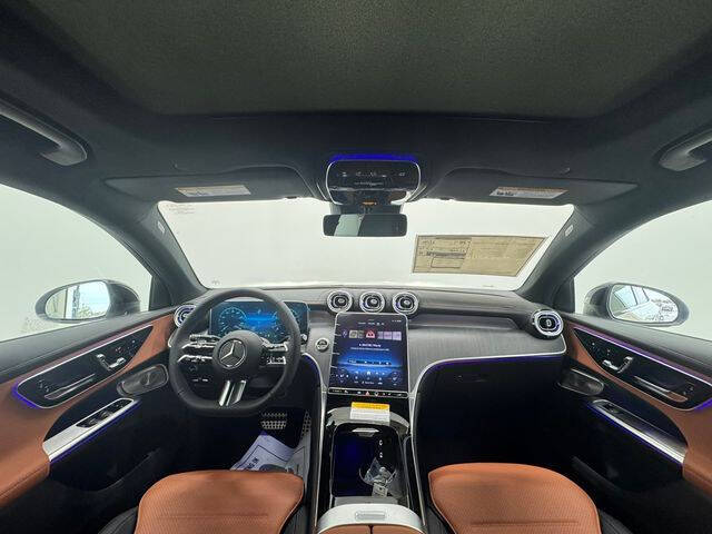 2026 Mercedes-Benz GLC GLC 300 4MATIC