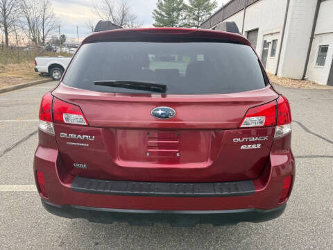 2012 Subaru Outback 2.5i Premium