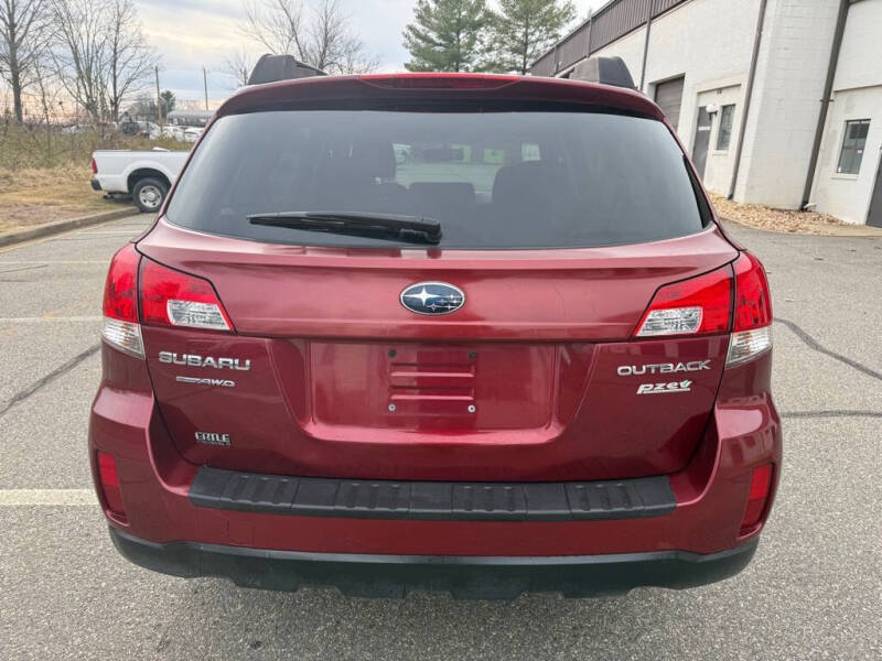 2012 Subaru Outback 2.5i Premium