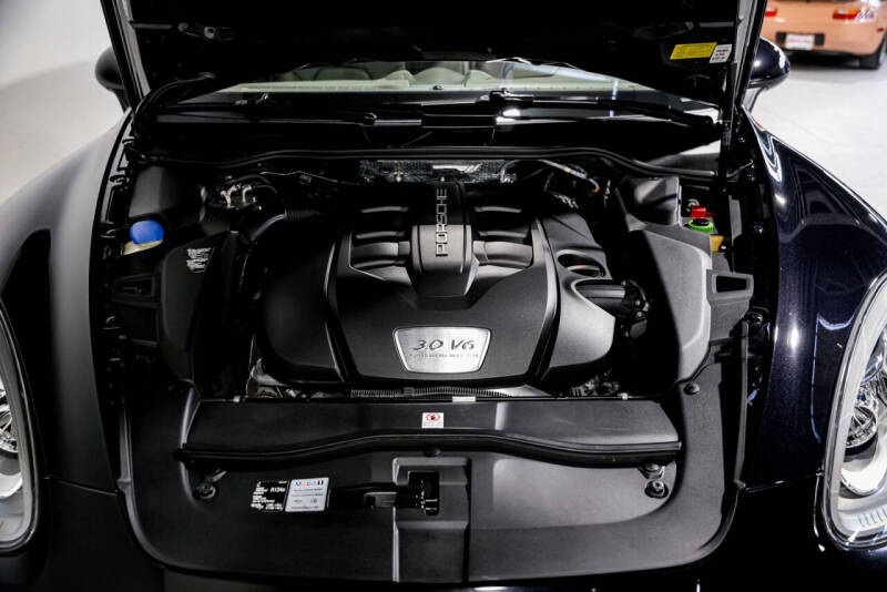 2013 Porsche Cayenne Diesel