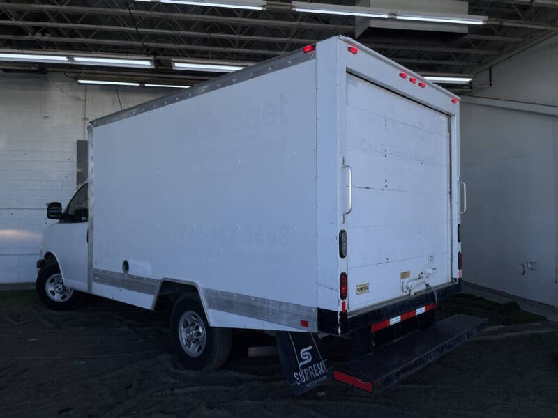 2017 Chevrolet Express 3500