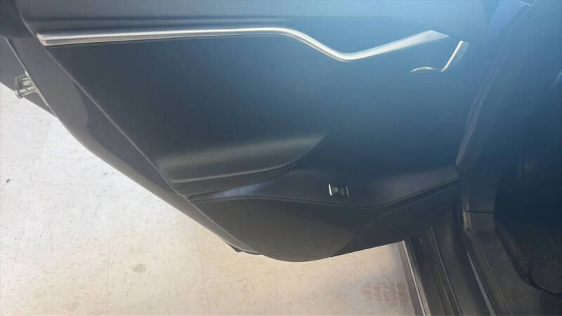2017 Tesla Model S