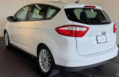 2014 Ford C-MAX Hybrid SE
