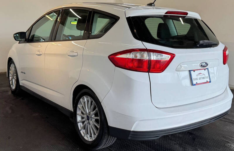 2014 Ford C-MAX Hybrid SE