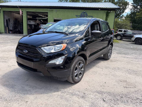 2021 Ford EcoSport S