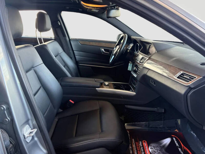 2015 Mercedes-Benz E-Class E 350 4MATIC