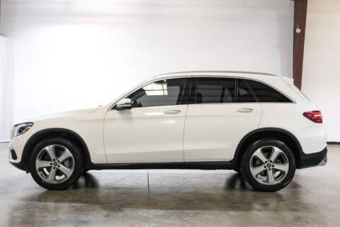 2019 Mercedes-Benz GLC GLC 300