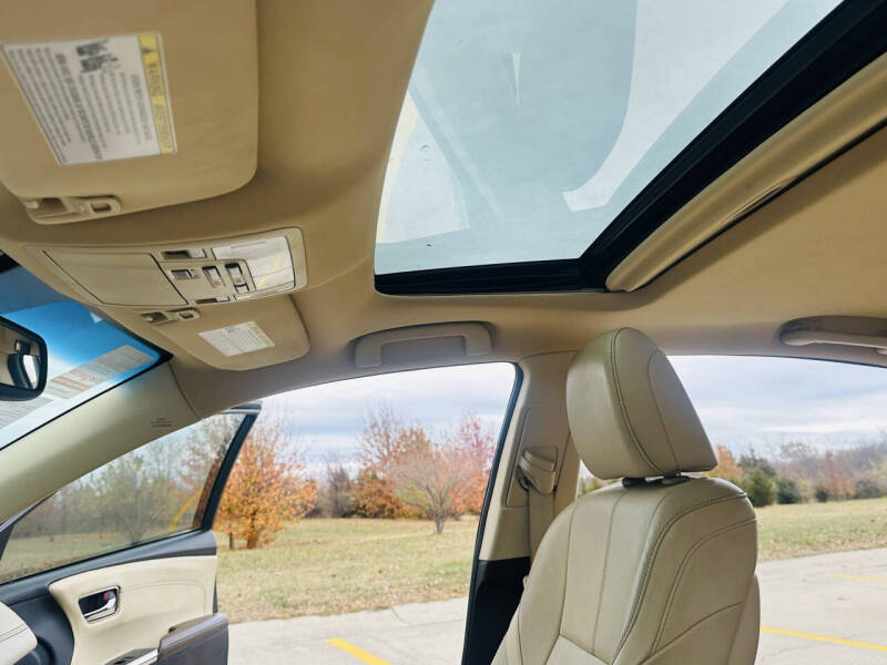 2014 Toyota Avalon Limited