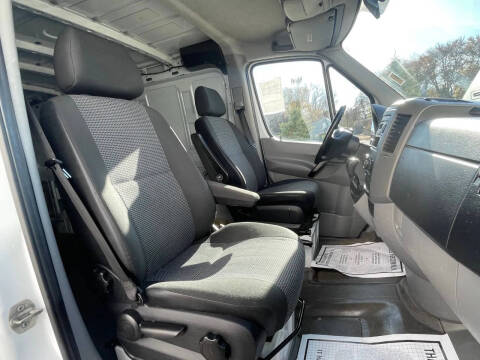2012 Mercedes-Benz Sprinter 2500
