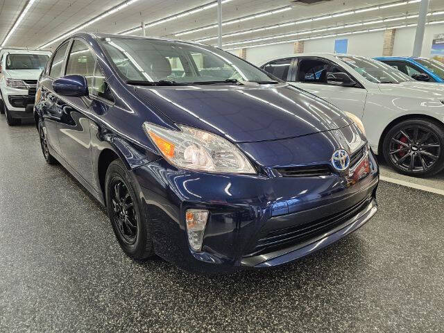 2014 Toyota Prius Two