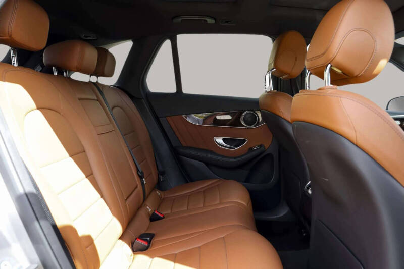 2021 Mercedes-Benz GLC GLC 300