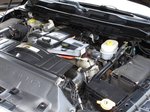 2012 RAM 3500 SLT