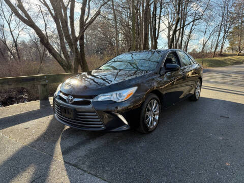 2015 Toyota Camry for sale at The Car Lot Inc in Cranston RI