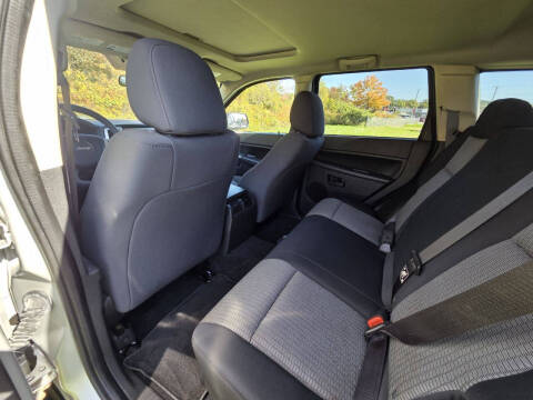 2008 Jeep Grand Cherokee Laredo