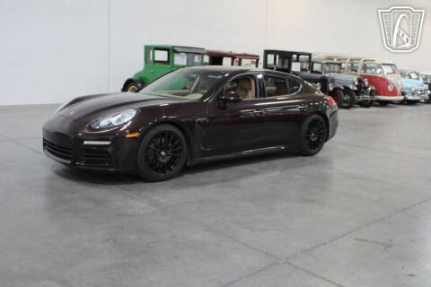 2014 Porsche Panamera