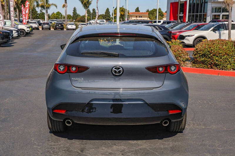 2026 Mazda Mazda3 Hatchback 2.5 S Carbon Edition