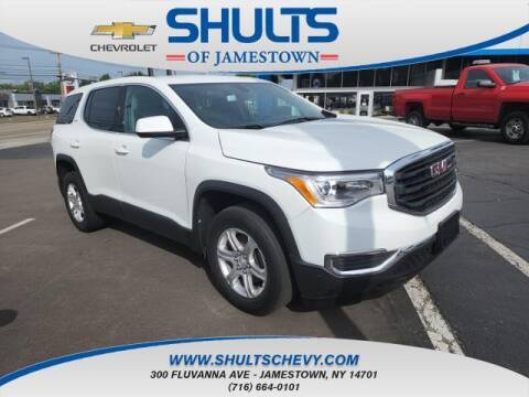 2019 GMC Acadia for sale at Shults Resale Center Olean in Olean NY