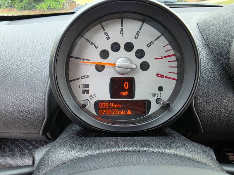 2012 MINI Cooper Countryman