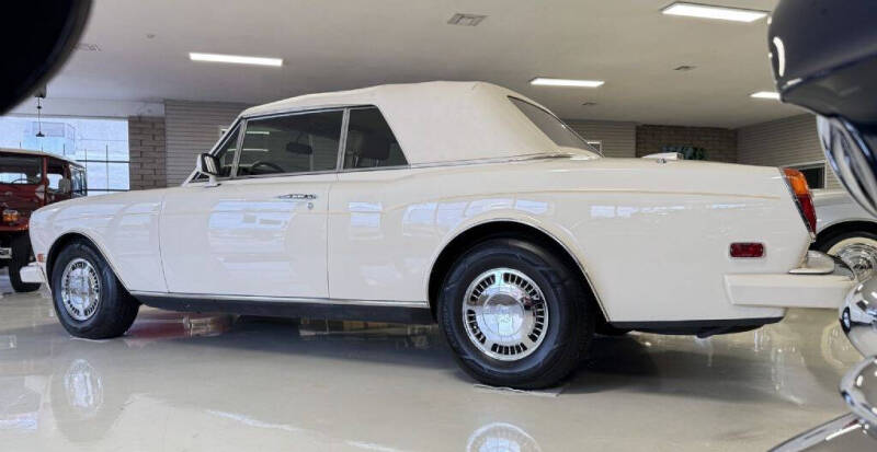 1991 Bentley Continental