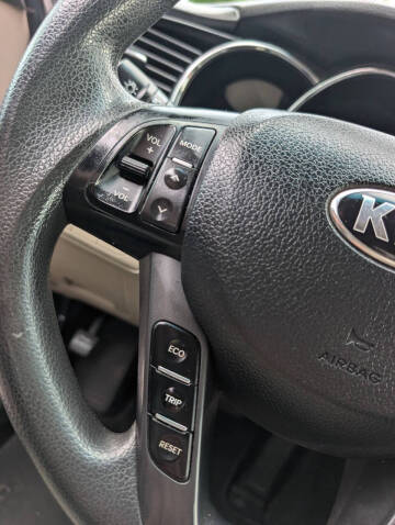 2013 Kia Optima LX