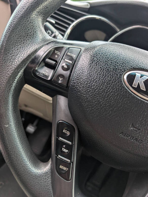 2013 Kia Optima LX