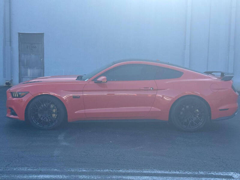 2016 Ford Mustang GT Premium