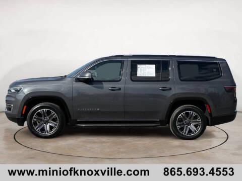 2022 Jeep Wagoneer Series III