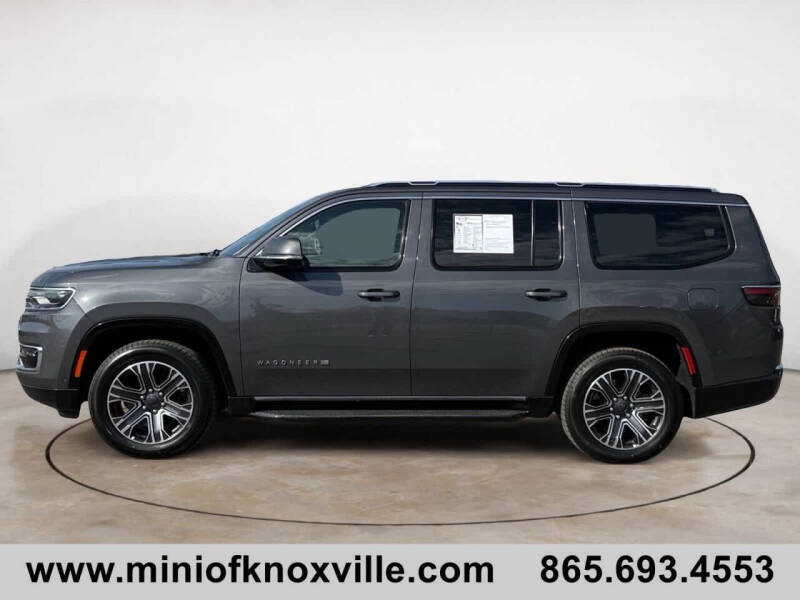 2022 Jeep Wagoneer Series III