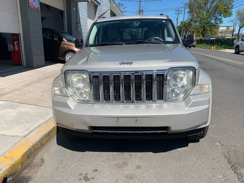 2008 Jeep Liberty for sale at SUNSHINE AUTO SALES LLC in Paterson NJ
