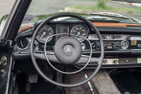 1971 Mercedes-Benz 280-Class
