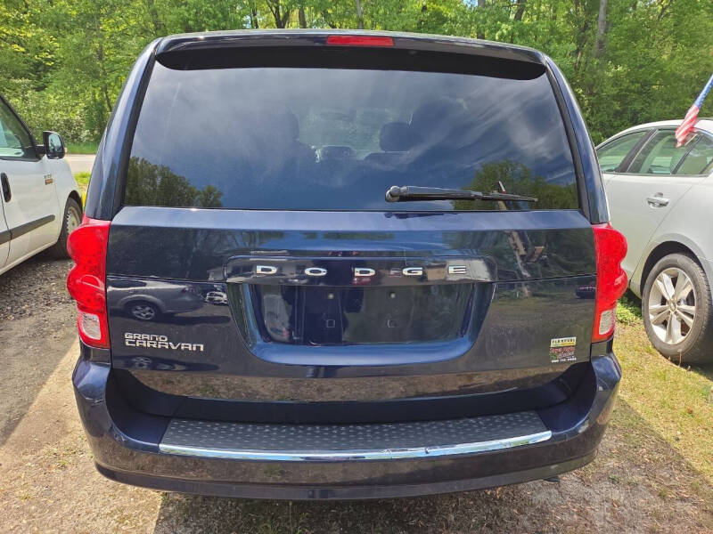 2013 Dodge Grand Caravan SE