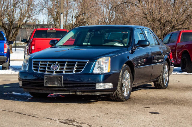 2008 Cadillac DTS for sale at Low Cost Cars North in Whitehall OH