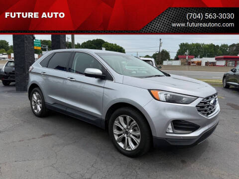2023 Ford Edge Titanium