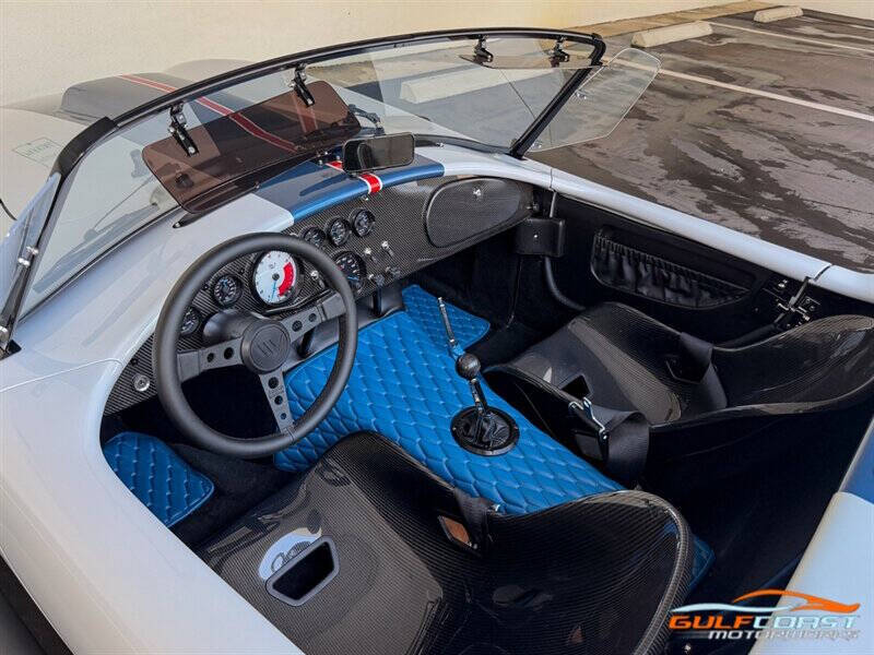 1965 Shelby Cobra