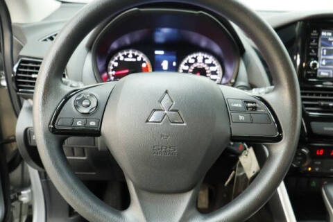 2025 Mitsubishi Eclipse Cross ES