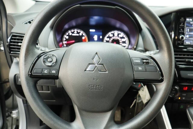 2025 Mitsubishi Eclipse Cross ES