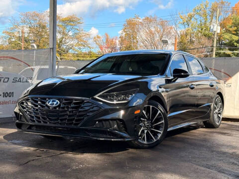 2022 Hyundai Sonata Limited